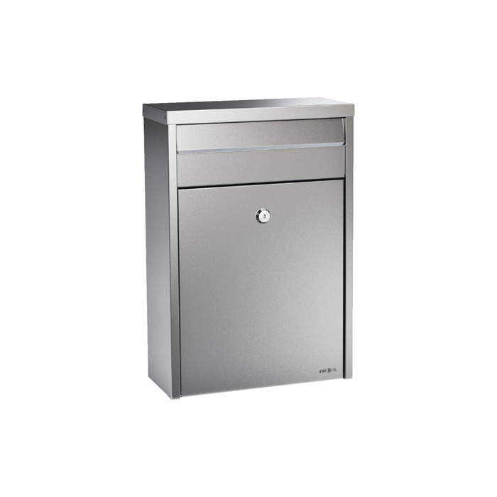 Postkasse 905 galvaniseret - MEFA